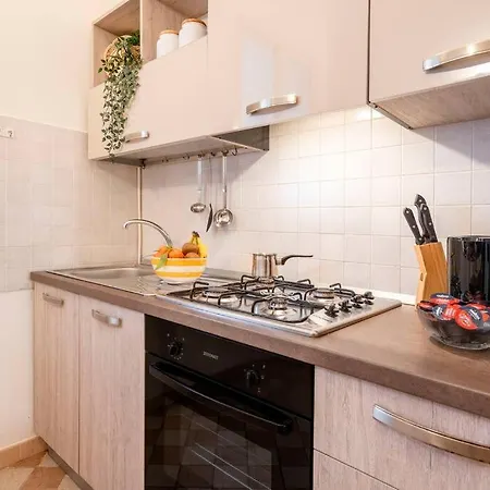 Oasi Corso Italia Apartment *