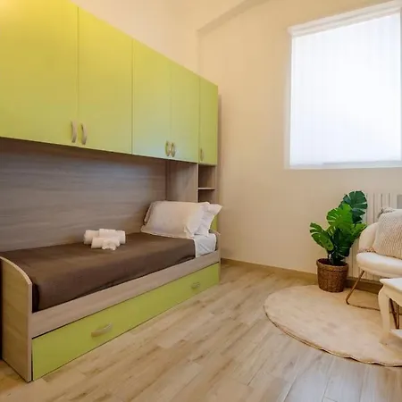 Appartement Oasi Corso Italia Bari
