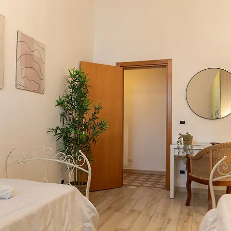 Oasi Corso Italia - Center Апартаменты Бари