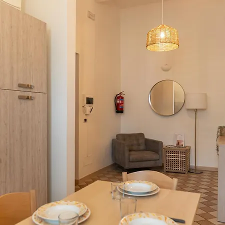 Oasi Corso Italia - Center Апартаменты Бари