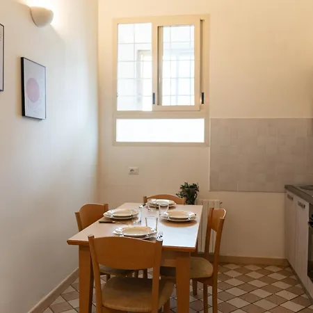 Oasi Corso Italia - Center Апартаменты Бари