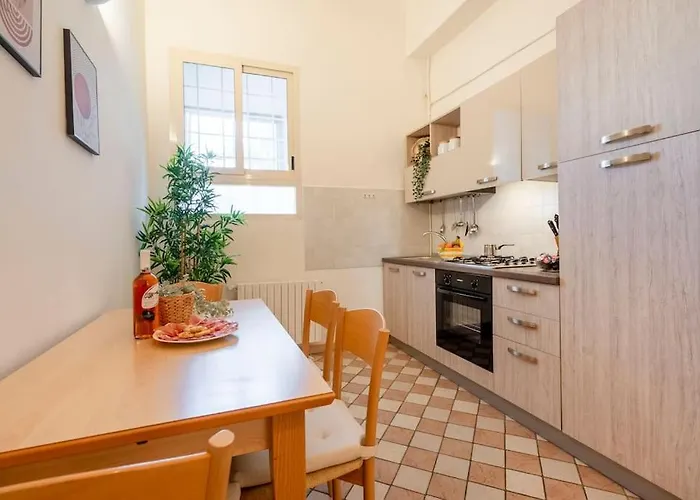 Апартаменты Oasi Corso Italia - Center Бари