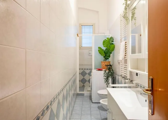 Oasi Corso Italia - Center Апартаменты