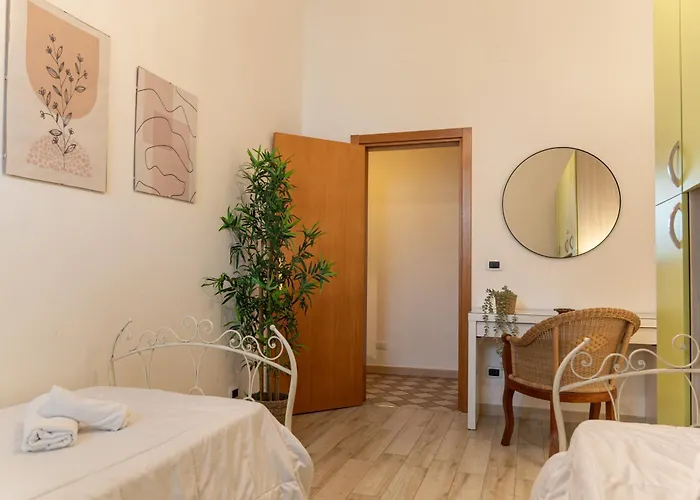 Oasi Corso Italia - Center Апартаменты Бари