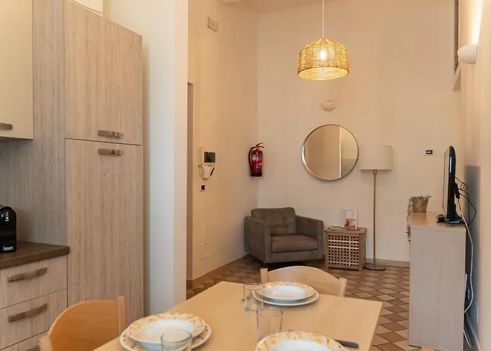 Oasi Corso Italia - Center Апартаменты Бари