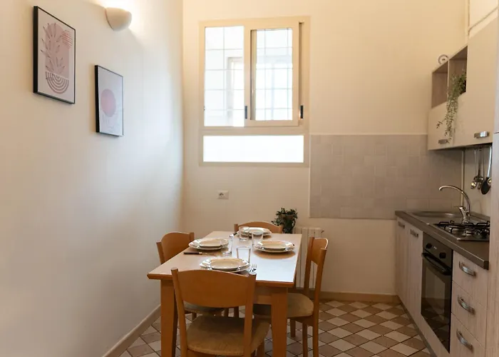 Oasi Corso Italia - Center Апартаменты Бари