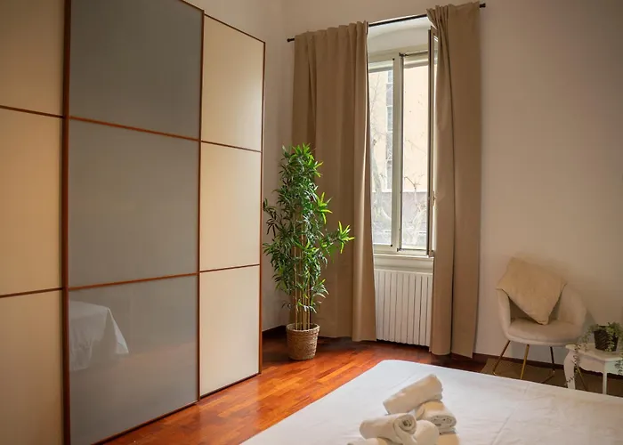 Oasi Corso Italia - Center Апартаменты Бари