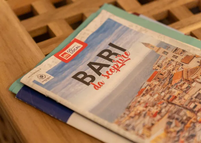 Oasi Corso Italia - Center Апартаменты Бари