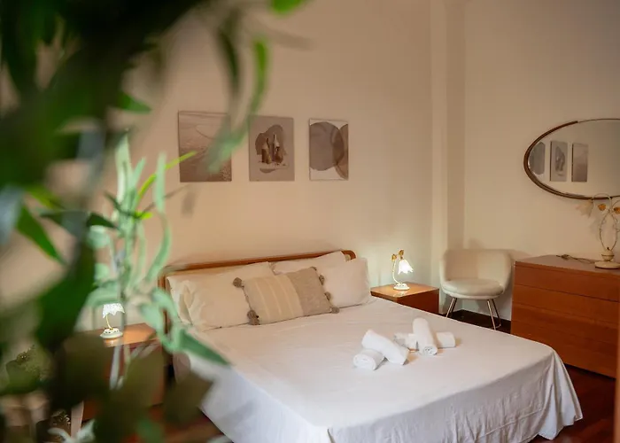 Oasi Corso Italia - Center Апартаменты Бари