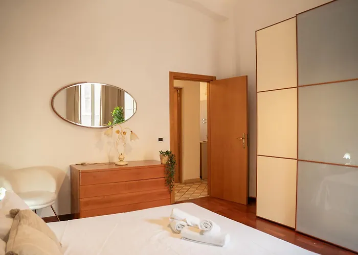 Апартаменты Oasi Corso Italia - Center Бари