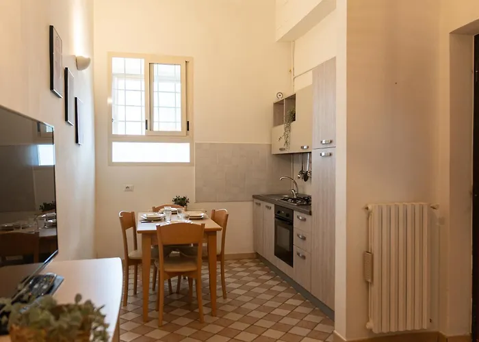 Апартаменты Oasi Corso Italia - Center *