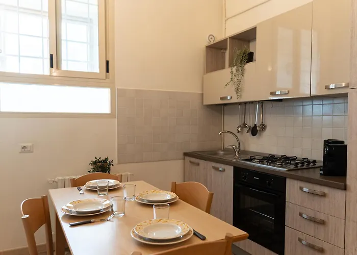 Oasi Corso Italia - Center Апартаменты Бари