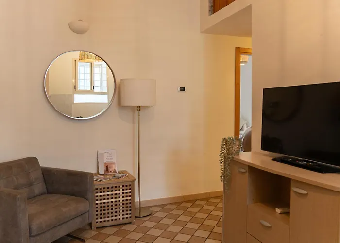 Oasi Corso Italia - Center Апартаменты