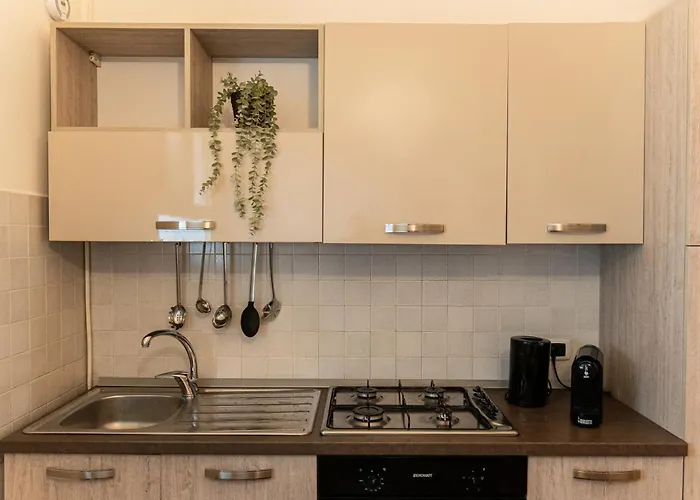 Oasi Corso Italia - Center Апартаменты