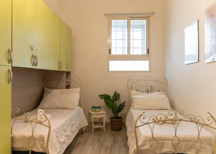 Oasi Corso Italia - Center Апартаменты